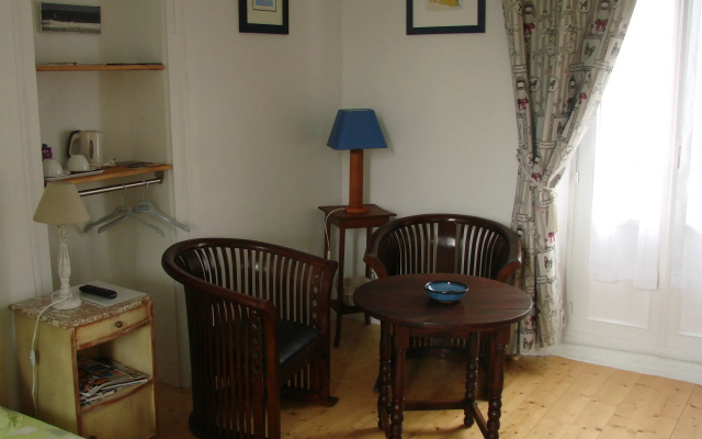 Chambres de Condate