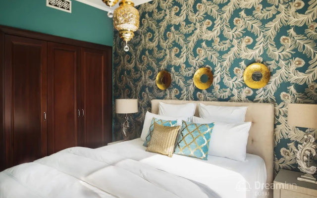 Dream Inn Apartments - Arabian Old Town