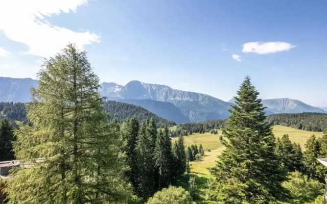 Serene Retreat in Chamrousse