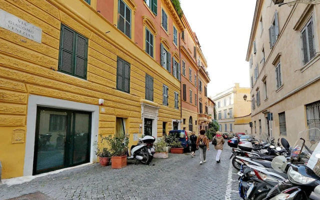 Trastevere - Cedro 21 Apartments