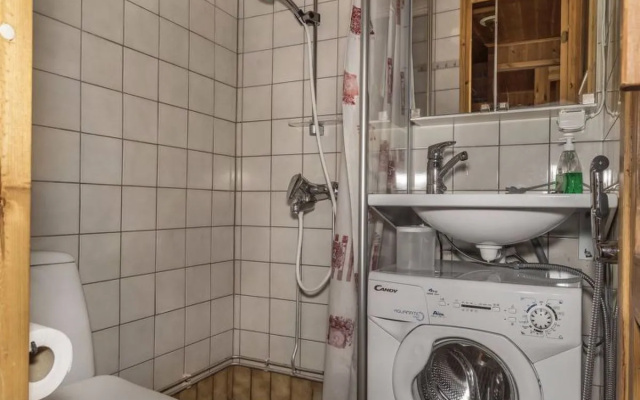 Ylläskarpalo 1 päätyhuoneisto