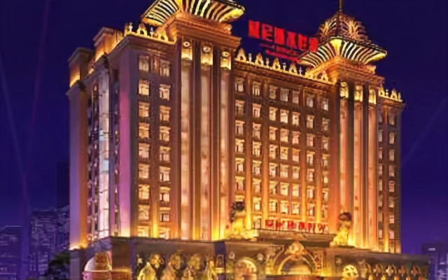 Oriental Venice Water World Hotel