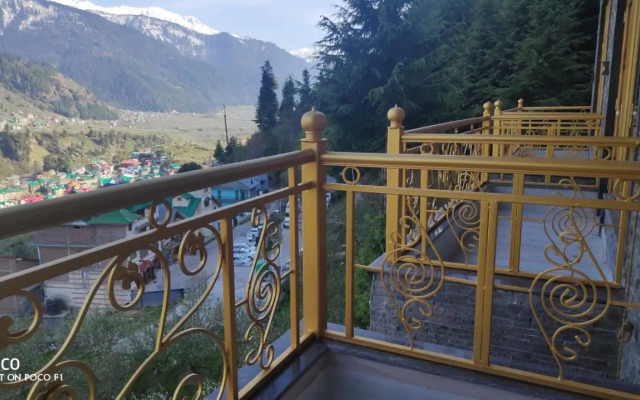 Hotel the moksha valley