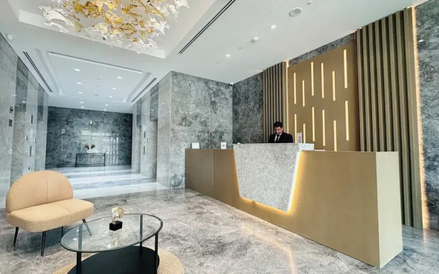 Luxurious apartments at JLT by Checkmyguest