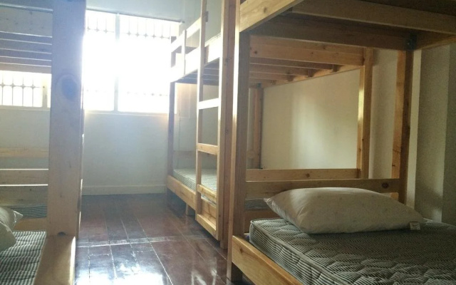 Mapping Hostel