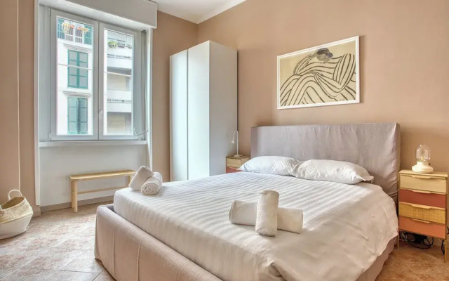 Chic flat in the centre