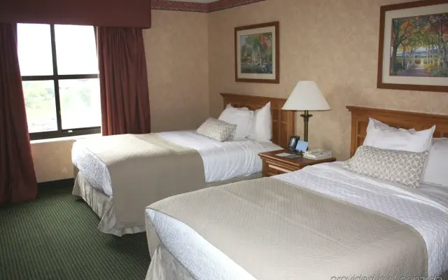 Embassy Suites by Hilton Omaha Downtown Old Market