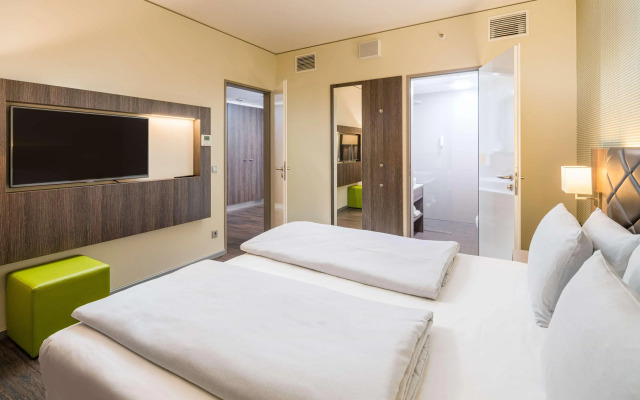 Best Western Hotel Airport Frankfurt