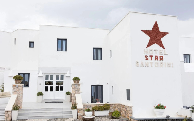 Hotel Star Santorini