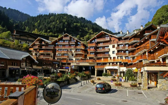 Résidence Le Centre - Studio pour 4 Personnes 193340