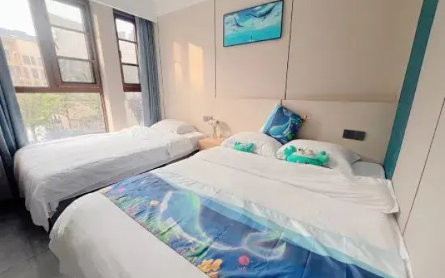 Canghai Yishu B&B