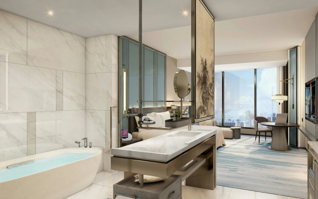 Hilton Changsha Riverside