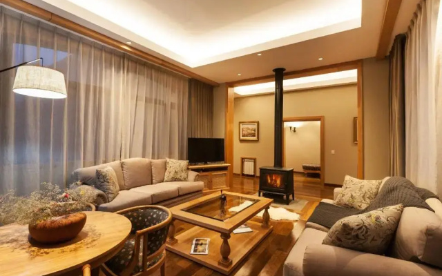 Villa Beluno Hotel & Spa, small luxury hotels of the world