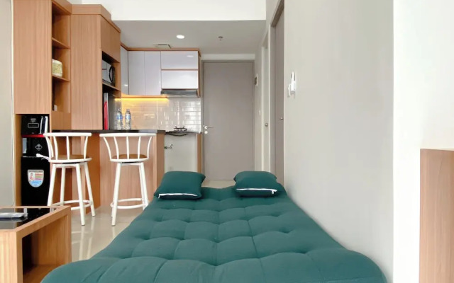 Well Furnished And Spacious 1Br Vasanta Innopark Apartment