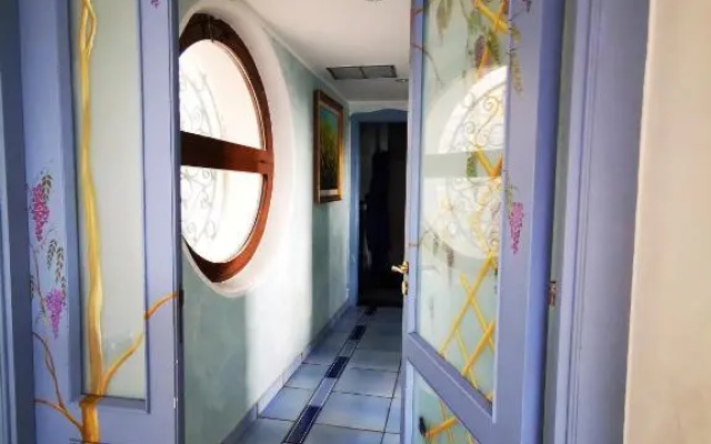 Villa Aphrodite - Baia Santa Reparata