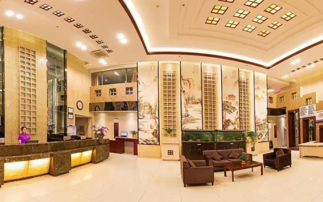 Yijin Villa Hotel