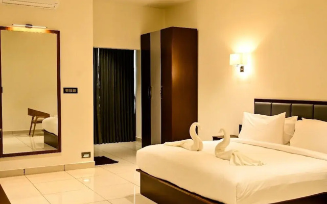 Hotel S S International