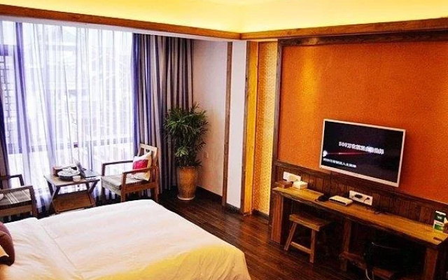 Zhangjiajie Xibujie Inn