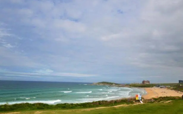 Foreshore at Fistral