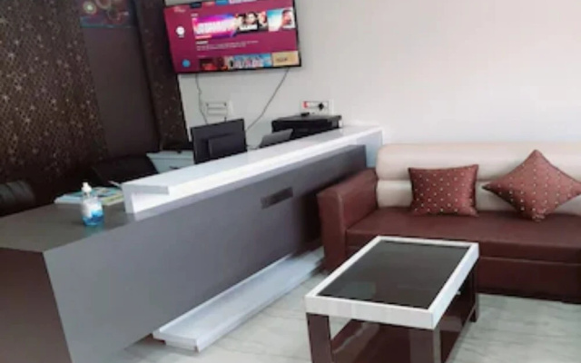 Goroomgo Z Square Aurangabad