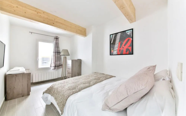 Luxury Apartment in the center of Paris