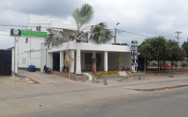 Hotel Los Estoraques