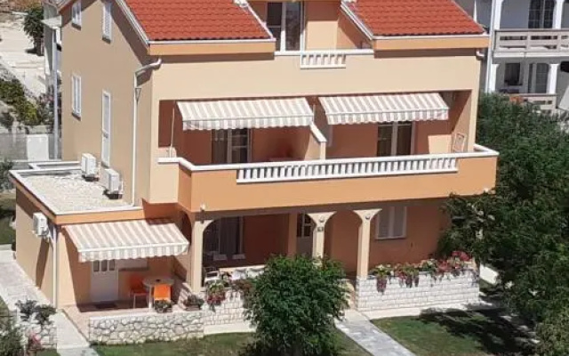 Apartmani Ruža