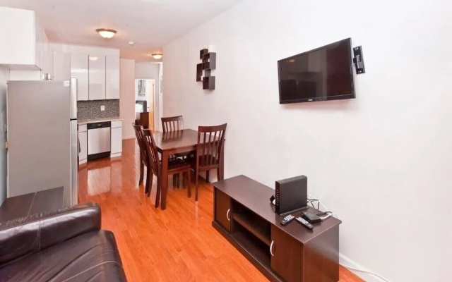 Cozy 2 BR on East Harlem