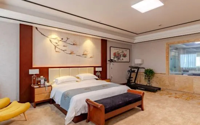 Guangde County Hengshan Hotel - Xuancheng