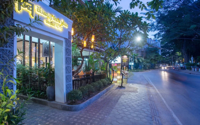 Hollywood Angkor Boutique Hotel