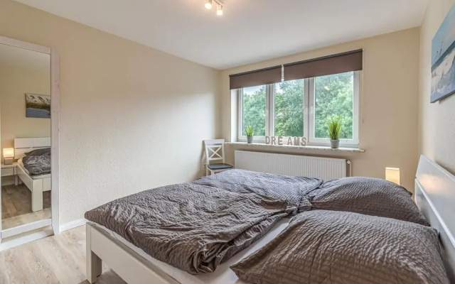 Awesome Apartment in Ockholm With 1 Bedrooms and Wifi
