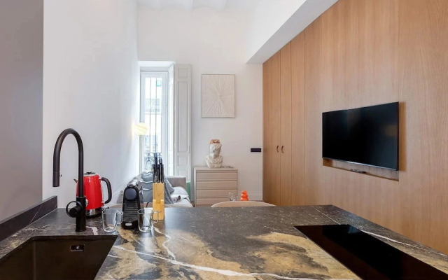 Elegant Apartment in Sevilla. Antonia Diaz III