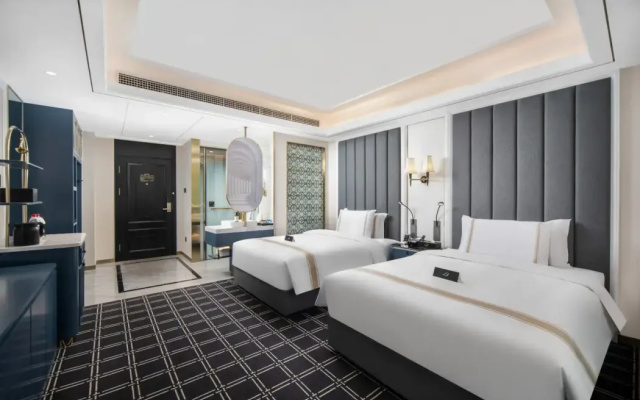 XANA Deluxe Hotel (Beijing Daxing International Airport Terminal)