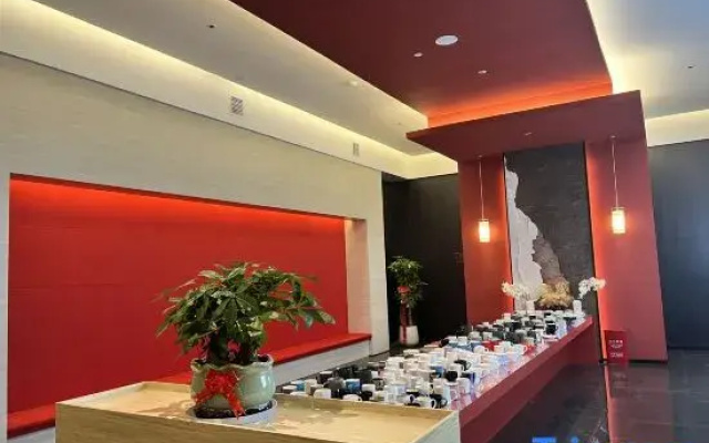 LITCHI HOTEL（Liling South Bus Station Branch）
