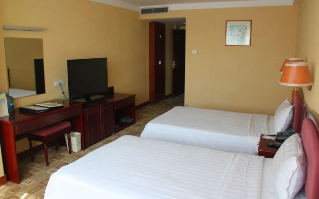 Xian Jiaotong University Cambridge Hotel