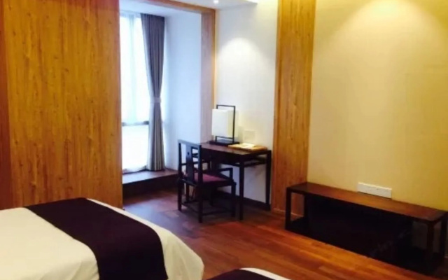 Jiushu Resorts Wuxi