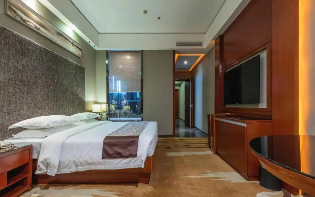 Chan Kong Hotel Guangzhou