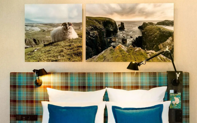 Motel One Edinburgh-Royal