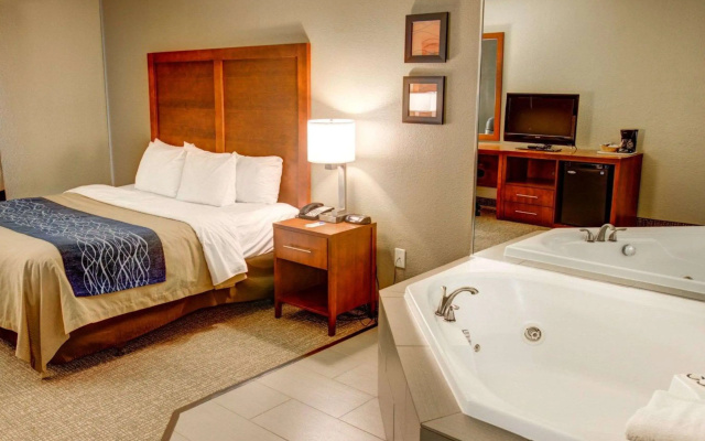 Comfort Inn Conference Center Pittsburgh Penn Hills