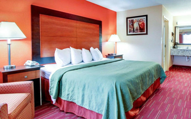 Quality Inn Richland - Jackson South