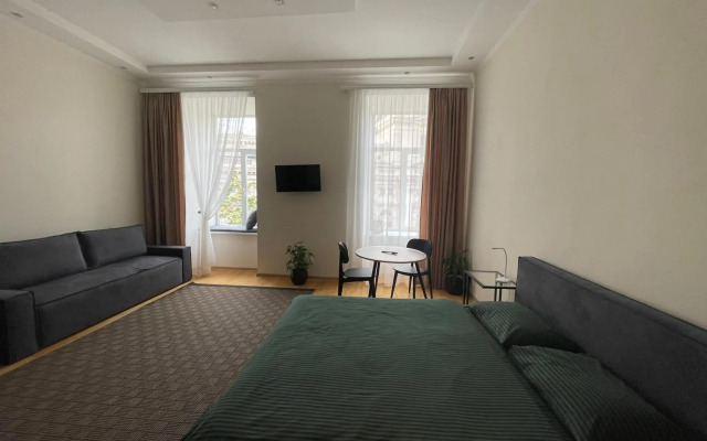 Apartment on Prospekt Svobody 26