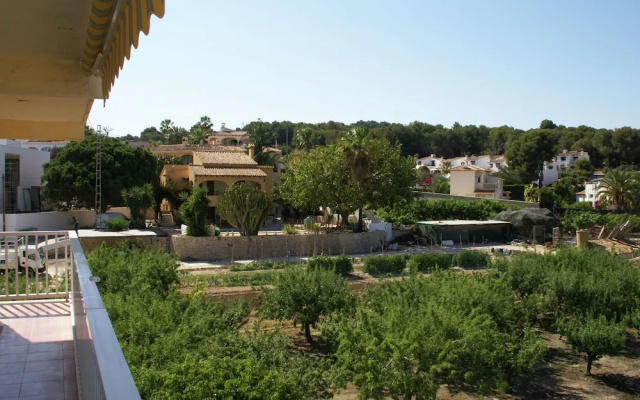 Stylish Apartment in Moraira Valencia near Sea