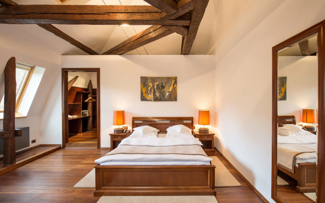 Hotel Villa Prato