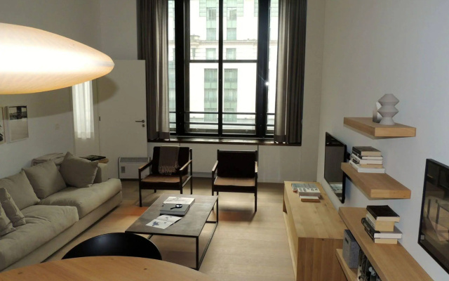 Chambon Suites Brussel
