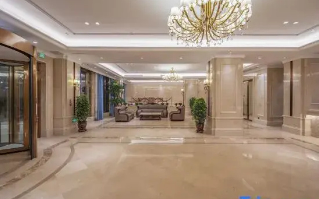 Vienna Hotel (Zhengyang Plaza Hotel)