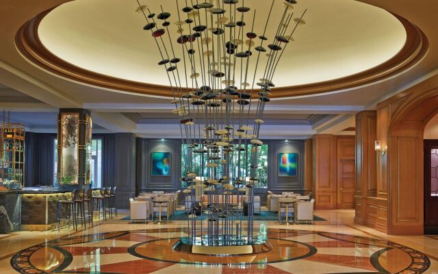 Отель Four Seasons Las Vegas