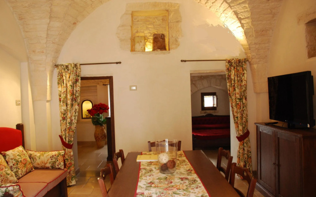 Trulli e Puglia