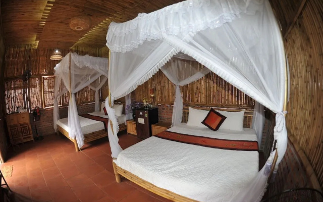 Quoc Khanh Bamboo homestay