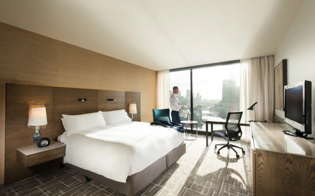 Pan Pacific Melbourne