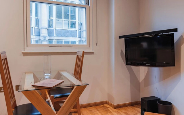 Cannon Street Serviced Apartments